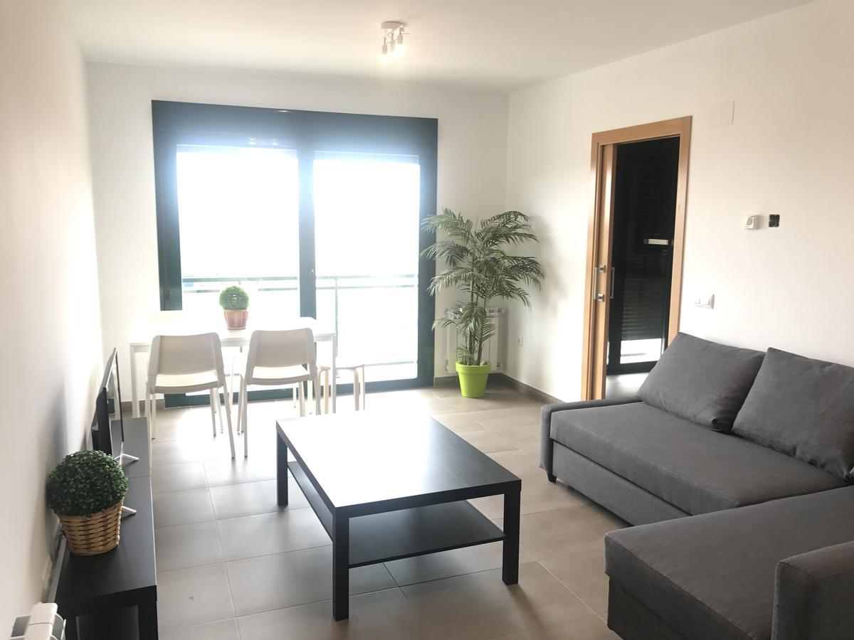 Apartamentos Deluxe Benicasim 베니카씸 외부 사진