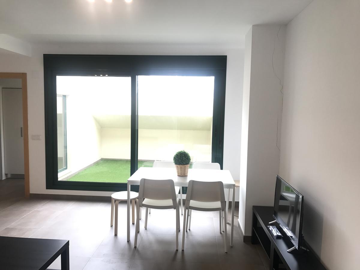 Apartamentos Deluxe Benicasim 베니카씸 외부 사진