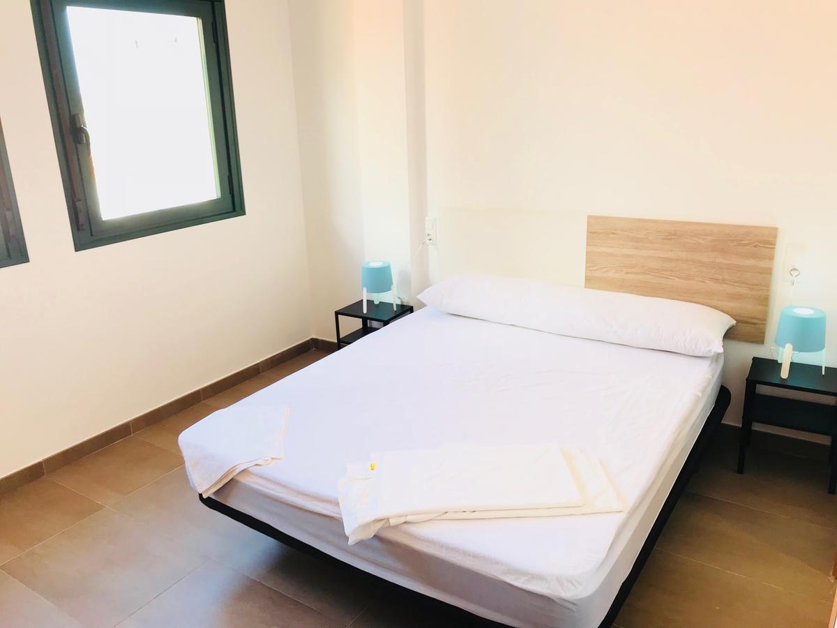 Apartamentos Deluxe Benicasim 베니카씸 외부 사진
