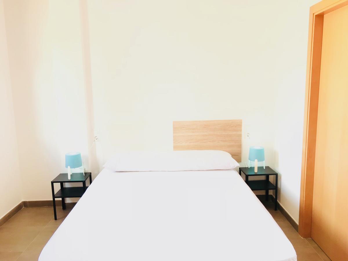 Apartamentos Deluxe Benicasim 베니카씸 외부 사진